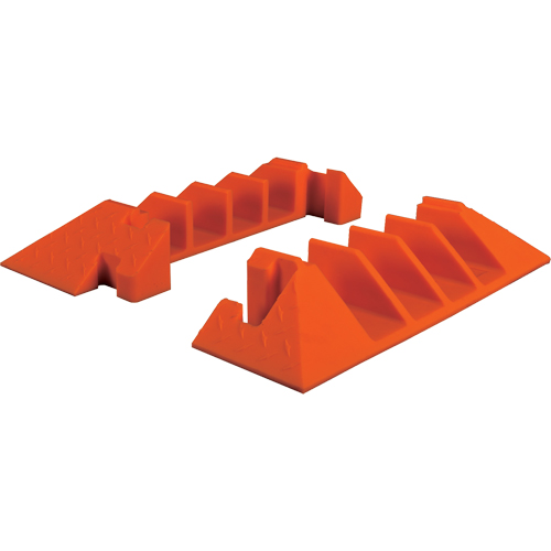 Linebacker&reg; 4-Channel General Purpose Cable Protector - End Caps Distribution Jean Lapalme