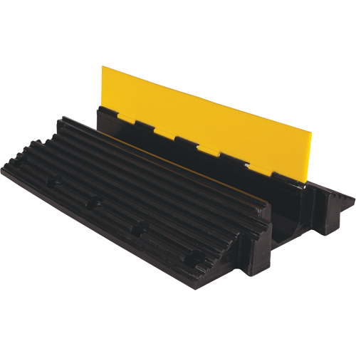 Yellow Jacket&reg; Heavy Duty Cable Protector, 36" L x 26.75" W x 5.875" H Distribution Jean Lapalme