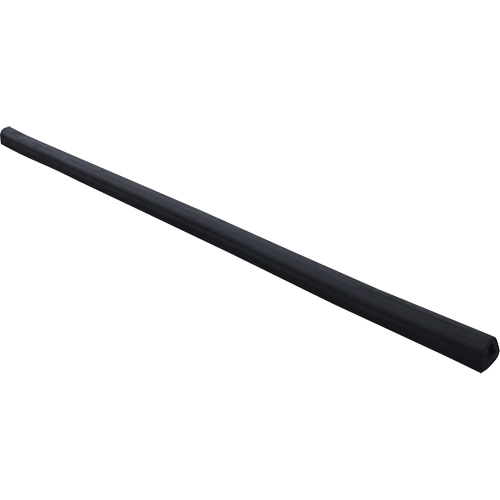 Butoir en caoutchouc extrud&eacute;, Caoutchouc, 4-1/8" la x 120" lo x 3-7/8" p Distribution Jean Lapalme