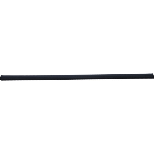 Butoir en caoutchouc extrud&eacute;, Caoutchouc, 4-1/8" la x 120" lo x 3-7/8" p Distribution Jean Lapalme