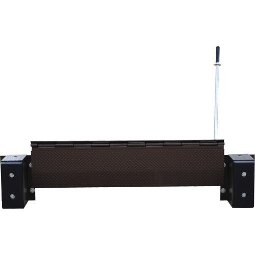 Mechanical Edge-O-Dock Leveler, 99" W, 72" Deck Width, 29" Span Distribution Jean Lapalme