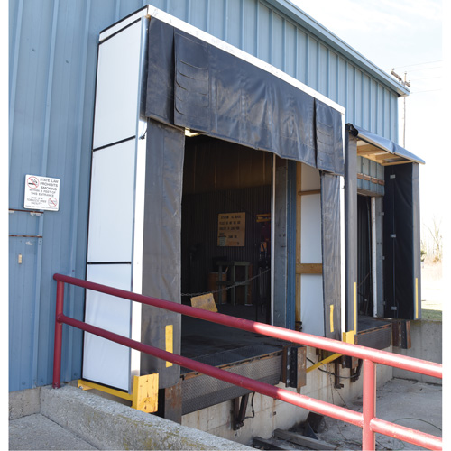 Dock Shelter Distribution Jean Lapalme