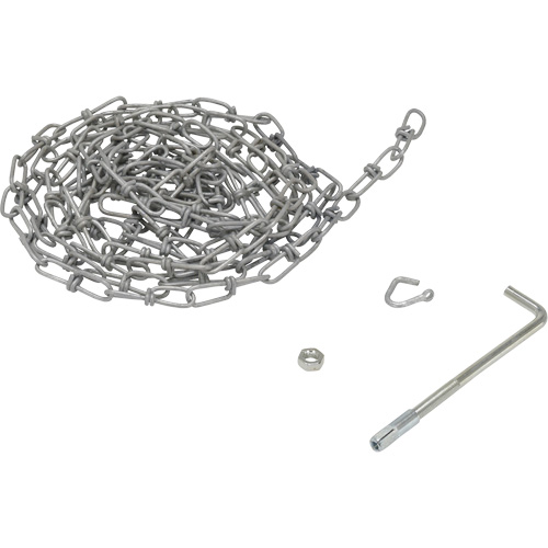Double Loop Coil Chain with Hanger Distribution Jean Lapalme