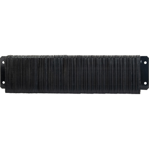Butoirs de quai lamell&eacute;s, Horizontal, Caoutchouc, 36" la x 4" p x 12" h Distribution Jean Lapalme