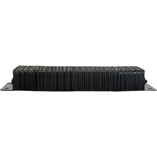 Butoirs de quai lamell&eacute;s, Horizontal, Caoutchouc, 36" la x 4" p x 12" h Distribution Jean Lapalme