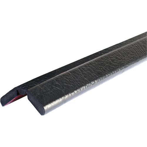 Butoir de protection de rebords mod&egrave;le W 1M, Longueur 3,25' (0,99 m) Distribution Jean Lapalme