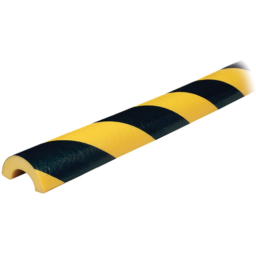 Butoir de protection de tuyau mod&egrave;le R30 5M, Longueur 2' (0,6096 m) Distribution Jean Lapalme