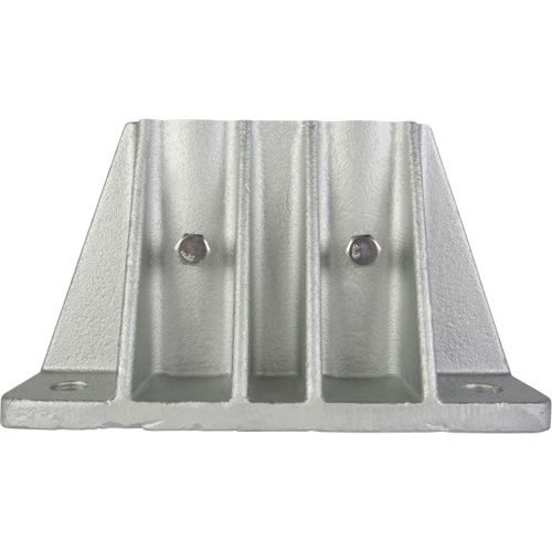 Mounting Pocket for Safety Gate Railing, Steel Distribution Jean Lapalme