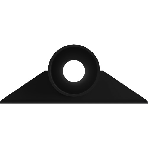 Checkers Safety Replacement Mounting Bracket for MC4011 Mining Wheel Chock Distribution Jean Lapalme
