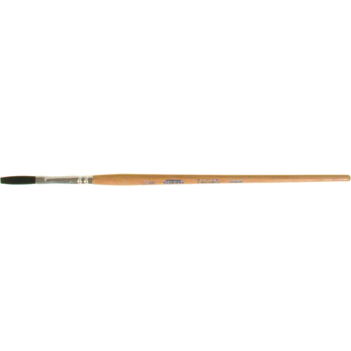 One Stroke Paint Brush, 1/8" Brush Width, Ox Hair, Wood Handle Distribution Jean Lapalme