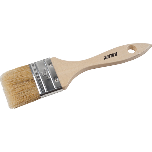 AP200 Series Paint Brush, White China, Wood Handle, 2" Width Distribution Jean Lapalme