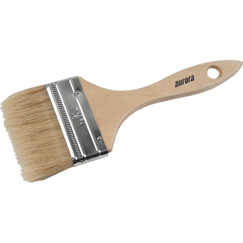 AP200 Series Paint Brush, White China, Wood Handle, 3" Width Distribution Jean Lapalme