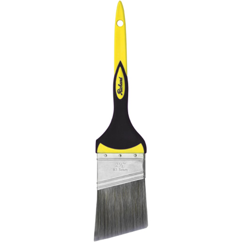 Elegance Series Paint Brush, Polyester, Plastic Handle, 2-1/2" Width Distribution Jean Lapalme