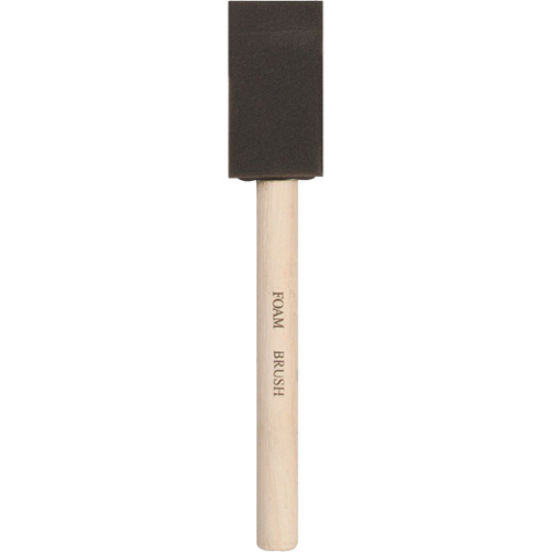 Pinceau en mousse, Largeur de 1" Distribution Jean Lapalme