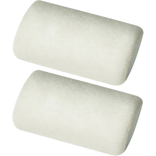 Professional Roller Sleeves, 9.525 mm (3/8") Nap, 101.6 mm (4") L Distribution Jean Lapalme