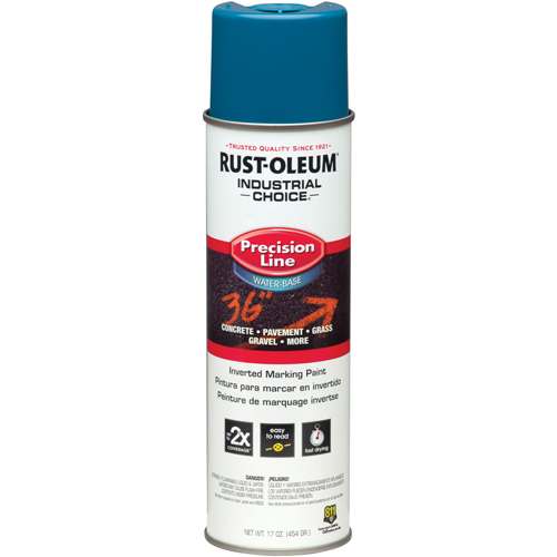 Water Based Inverted Marking Paint, 17 oz., Aerosol Can Distribution Jean Lapalme