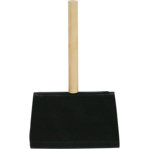 Foam Paint Brush, 4" Width Distribution Jean Lapalme
