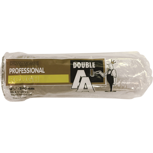 Professional AA Synthetic Paint Roller Cover, 25 mm (1") Nap, 240 mm (9-1/2") L Distribution Jean Lapalme
