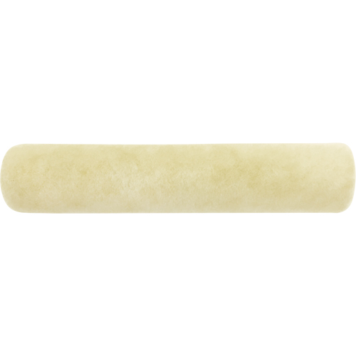 Manchon de rouleau &agrave; peinture non pelucheux professionnel, Nap 6 mm (1/4"), 240 mm (9-1/2") l Distribution Jean Lapalme