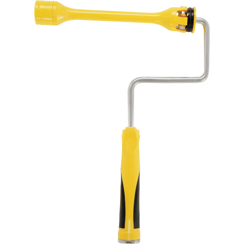Soft-Grip Ergonomic Roller Frame Distribution Jean Lapalme
