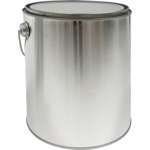 Empty Paint Can Distribution Jean Lapalme