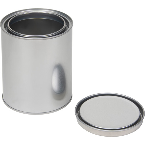Empty Paint Can Distribution Jean Lapalme