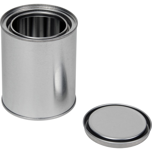 Empty Paint Can Distribution Jean Lapalme