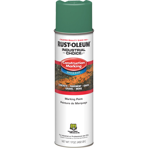 M1400 Water-Based Marking Paint, 17 oz., Aerosol Can Distribution Jean Lapalme