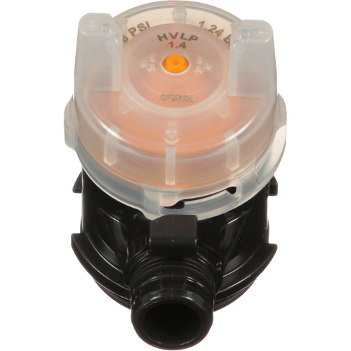 Performance Pressure HVLP Atomizing Head Refill Distribution Jean Lapalme