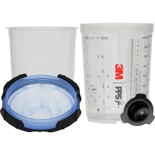 PPS Series 2.0 Midi Cup System Kit Distribution Jean Lapalme