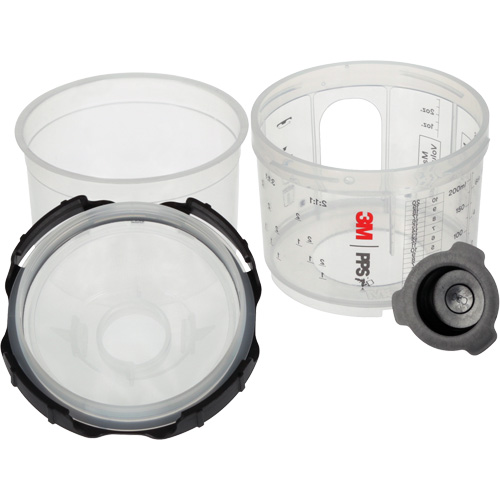 PPS Series 2.0 Mini Cup System Kit Distribution Jean Lapalme