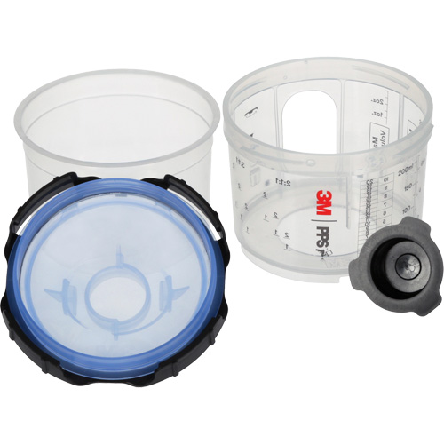 PPS Series 2.0 Mini Cup System Kit Distribution Jean Lapalme