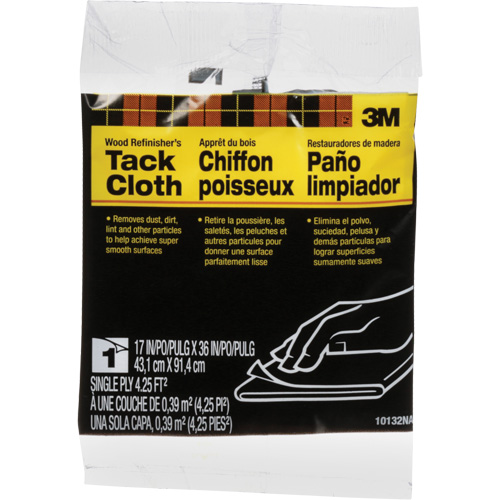 Chiffon collant pour sp&eacute;cialiste en refinissage du bois Distribution Jean Lapalme