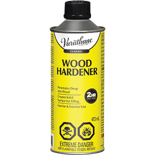 Durcisseur pour le bois classique Varathane, Transparent, 473 ml Distribution Jean Lapalme