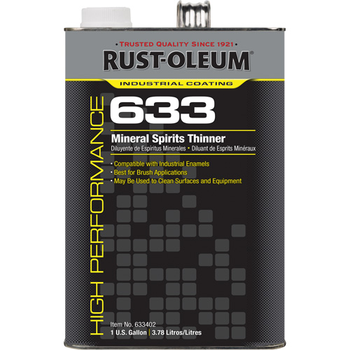 633 Mineral Spirits Thinner Distribution Jean Lapalme