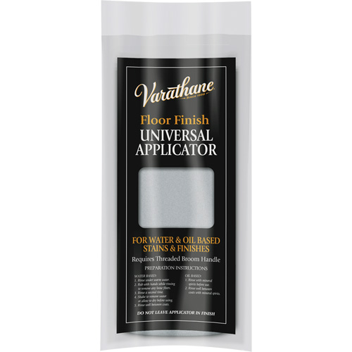 Applicateur universel Varathane, Mat&eacute;riau m&eacute;lang&eacute; Distribution Jean Lapalme