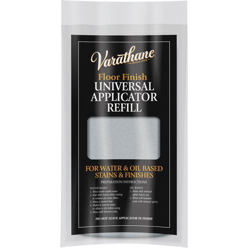 Applicateur universel Varathane, Mat&eacute;riau m&eacute;lang&eacute; Distribution Jean Lapalme