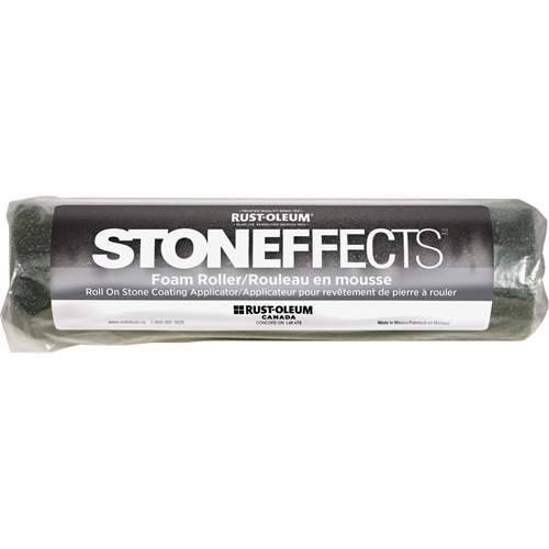 Rouleau de mousse Stoneffects Distribution Jean Lapalme