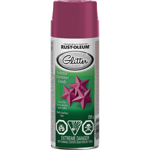 Specialty Spray Paint, Aerosol Can, Bright Pink Distribution Jean Lapalme