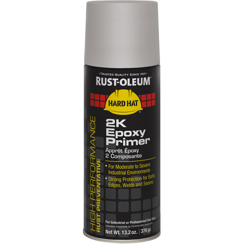 High Performance VK9300 System 2K Epoxy Primer Spray, Grey, 13 oz., Aerosol Can Distribution Jean Lapalme