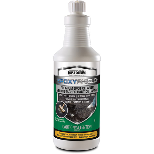 EpoxyShield&reg; Premium Spot Cleaner Distribution Jean Lapalme