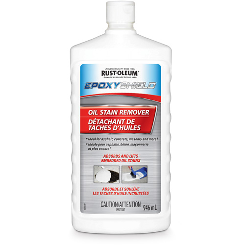 EpoxyShield&reg; Oil Stain Remover Distribution Jean Lapalme