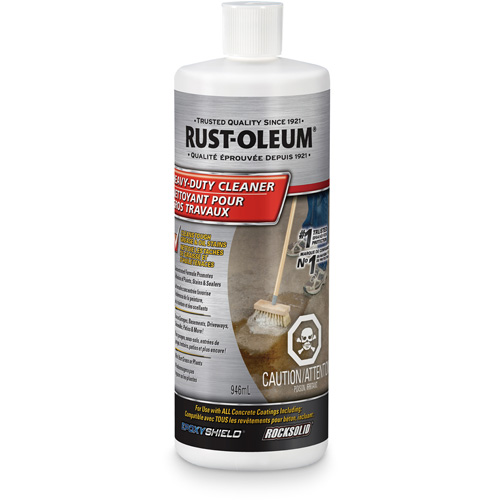 Nettoyant puissant EpoxyShield Distribution Jean Lapalme