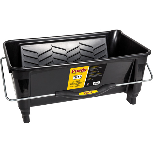 NEST Dual Roll-Off Bucket Distribution Jean Lapalme