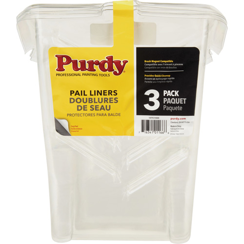 Doublure de seau Distribution Jean Lapalme