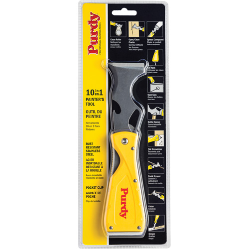 Outil polyvalent repliable de premi&egrave;re qualit&eacute; Distribution Jean Lapalme