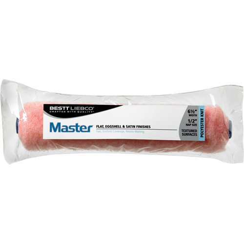 Mini couvre-rouleau tout usage Master, Nap 13 mm (1/2"), 165,1 mm (6-1/2") l Distribution Jean Lapalme