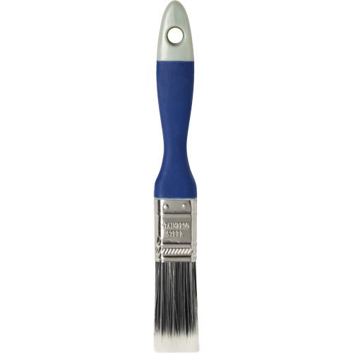 Pinceau &agrave; garniture Quick Solutions, Polyester, Manche Plastique, Largeur de 1" Distribution Jean Lapalme