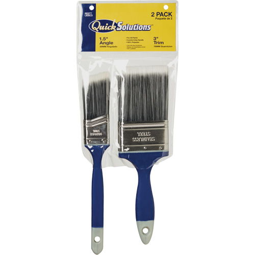 Bestt Liebco Quick Solutions 2 Piece Brush Set, 2 Pieces Distribution Jean Lapalme