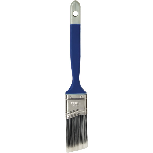 Quick Solutions Angle Brush, Polyester, Plastic Handle, 1-1/2" Width Distribution Jean Lapalme